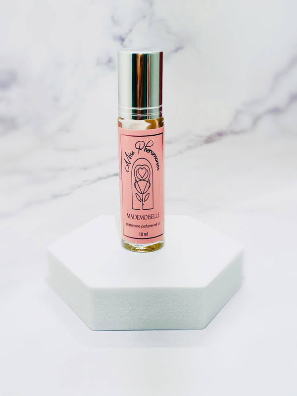 Mademoiselle Pheromone Oil for Women - She Won This