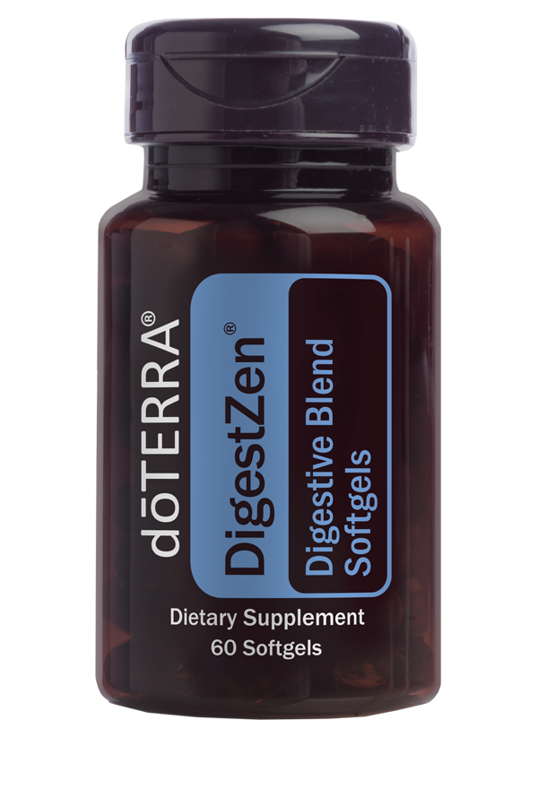 DigestZen Softgels - She Won This