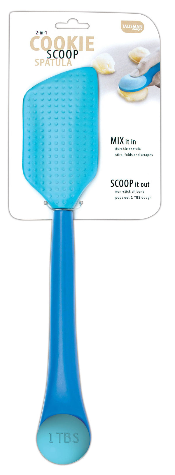 Cookie Scoop Spatula 🍪