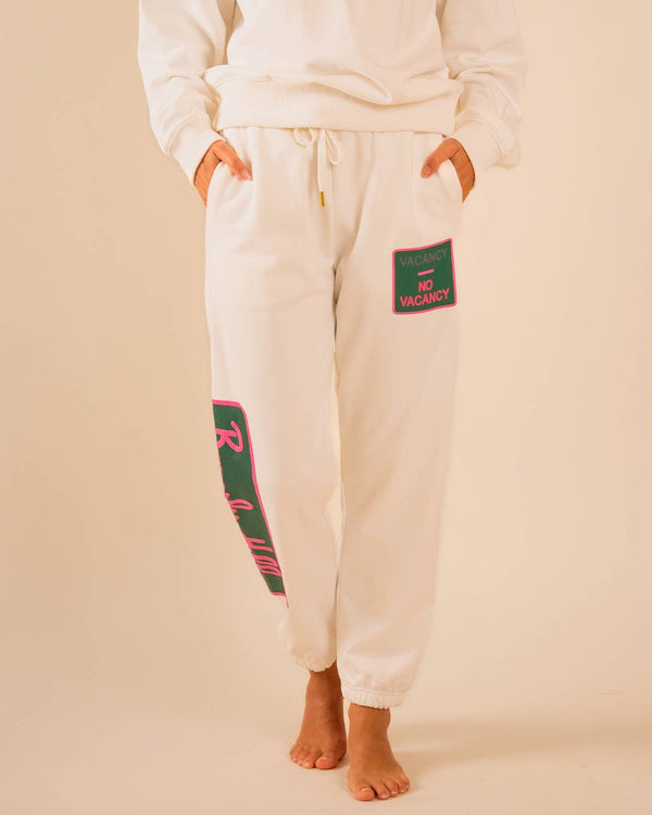 Beverly Hills - Luxe Care Classic Sweatpant - She Won This