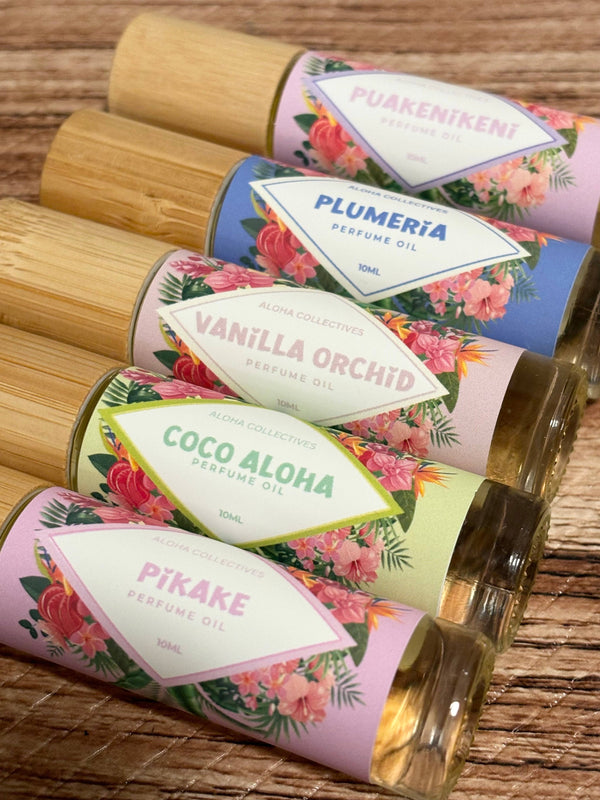 Aloha Collective Roller Perfume 🌸