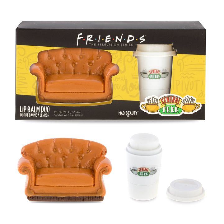 Friends - Sofa lip balm set - She Won This