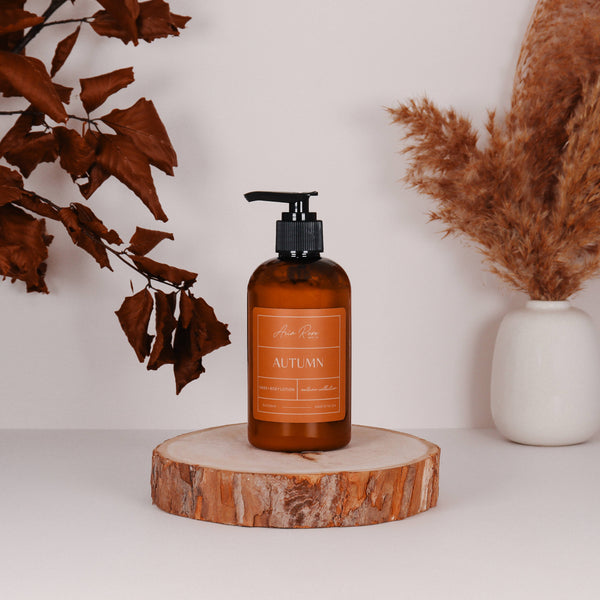 Autumn Hand + Body Lotion - Autumn Collection