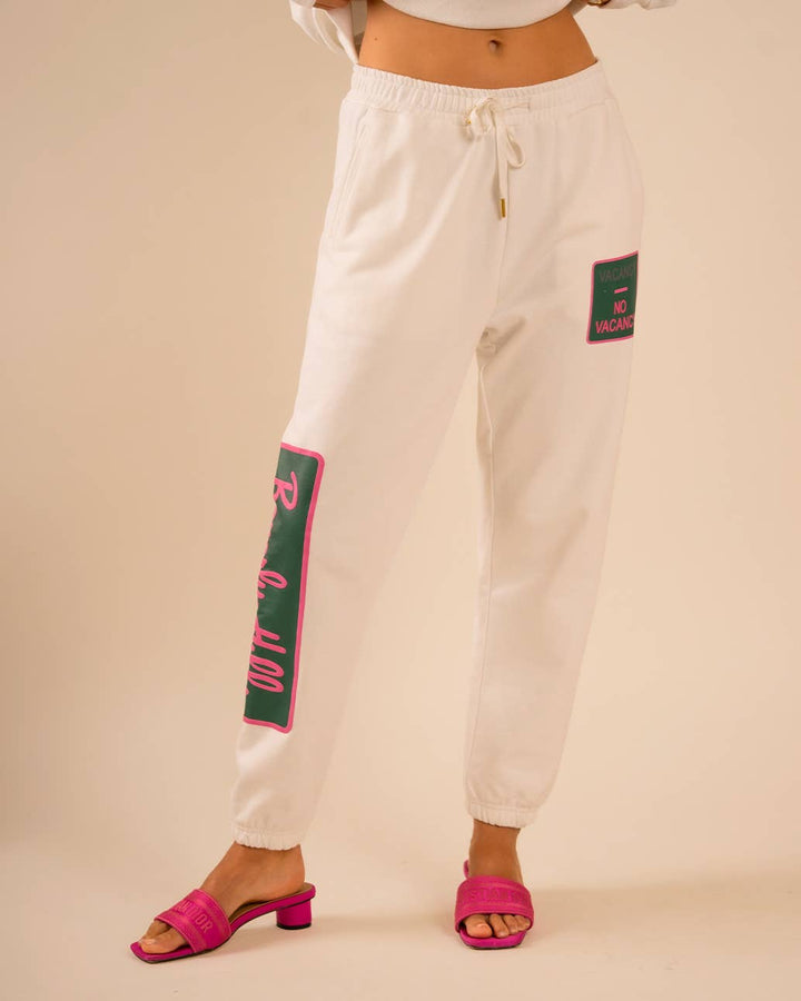 Beverly Hills - Luxe Care Classic Sweatpant - She Won This