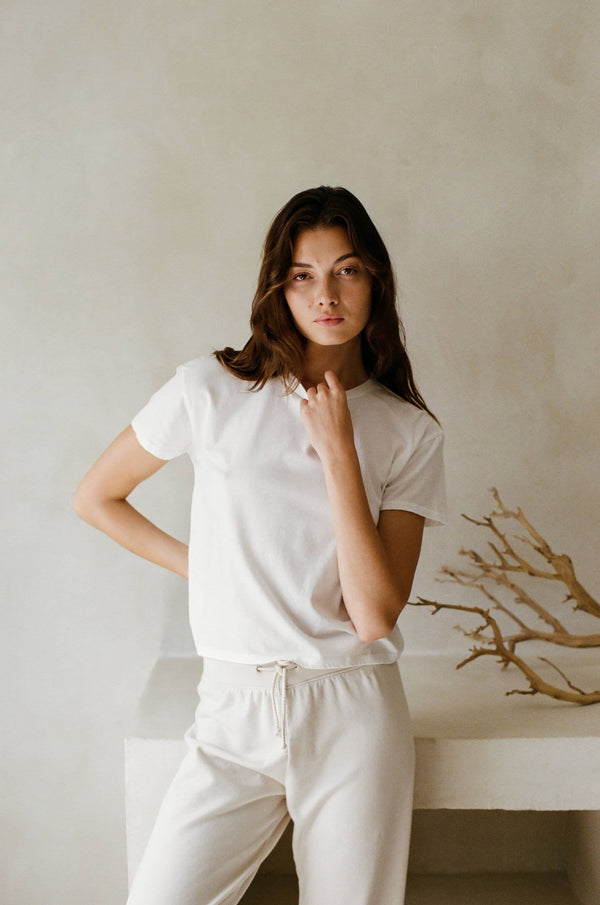 Cecilia Tee – 100% Organic Cotton