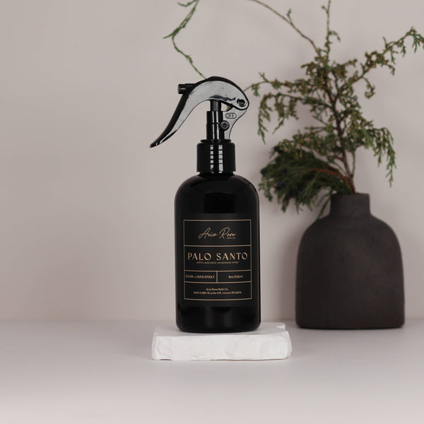 Palo Santo Room + Linen Spray - Dusk Collection