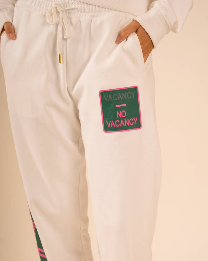 Beverly Hills - Luxe Care Classic Sweatpant - She Won This