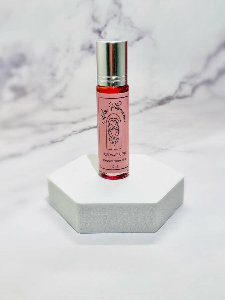 Passionate Affair Pheromone Oil With Copulins for Women - She Won This