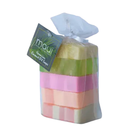 Tropical Mini Soap Gift Set - She Won This