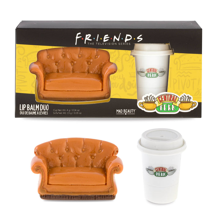 Friends - Sofa lip balm set - She Won This