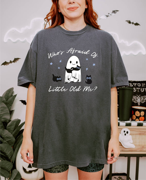 Who's Afraid of a Little Old Me - Taylorween