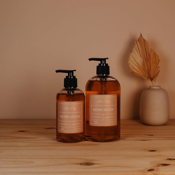 Blonde Woods Hand + Body Liquid Soap