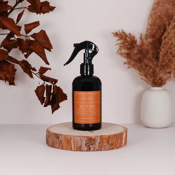 Autumn Room + Linen Spray - Autumn Collection