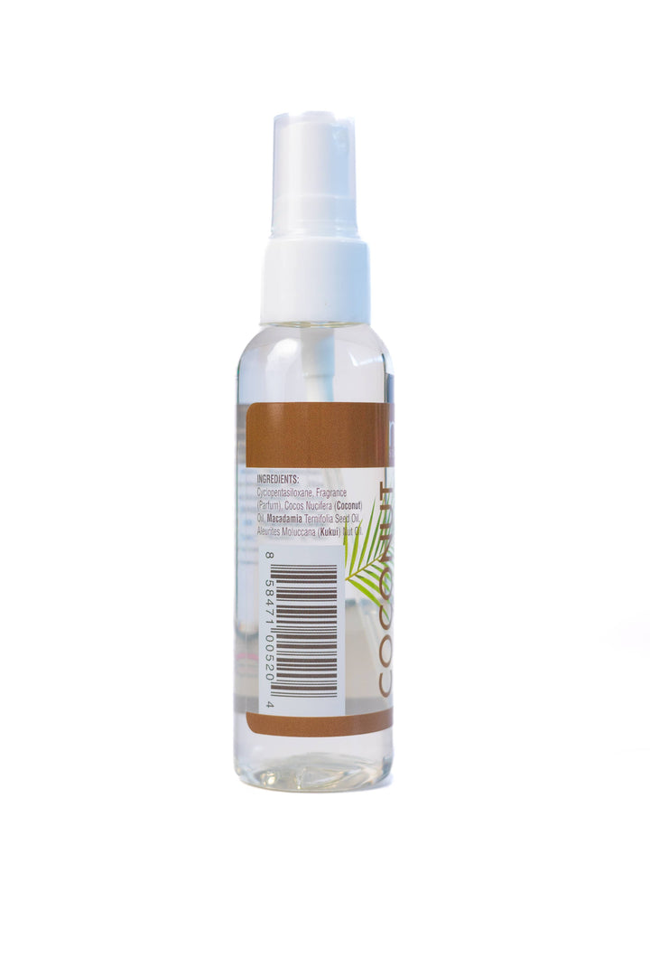 Coconut Hawaiian Body Mist - Alcohol-Free & Hydrating - She Won This