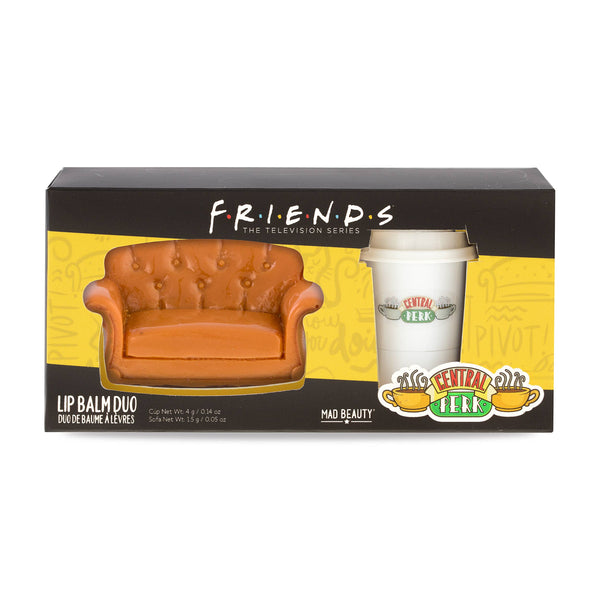 Friends - Sofa lip balm set - She Won This