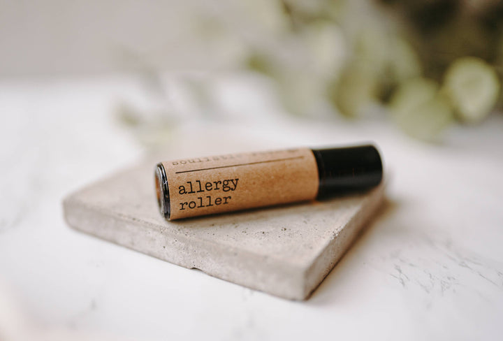 Allergy Relief Roller | Natural Essential Oil Roller - She Won This